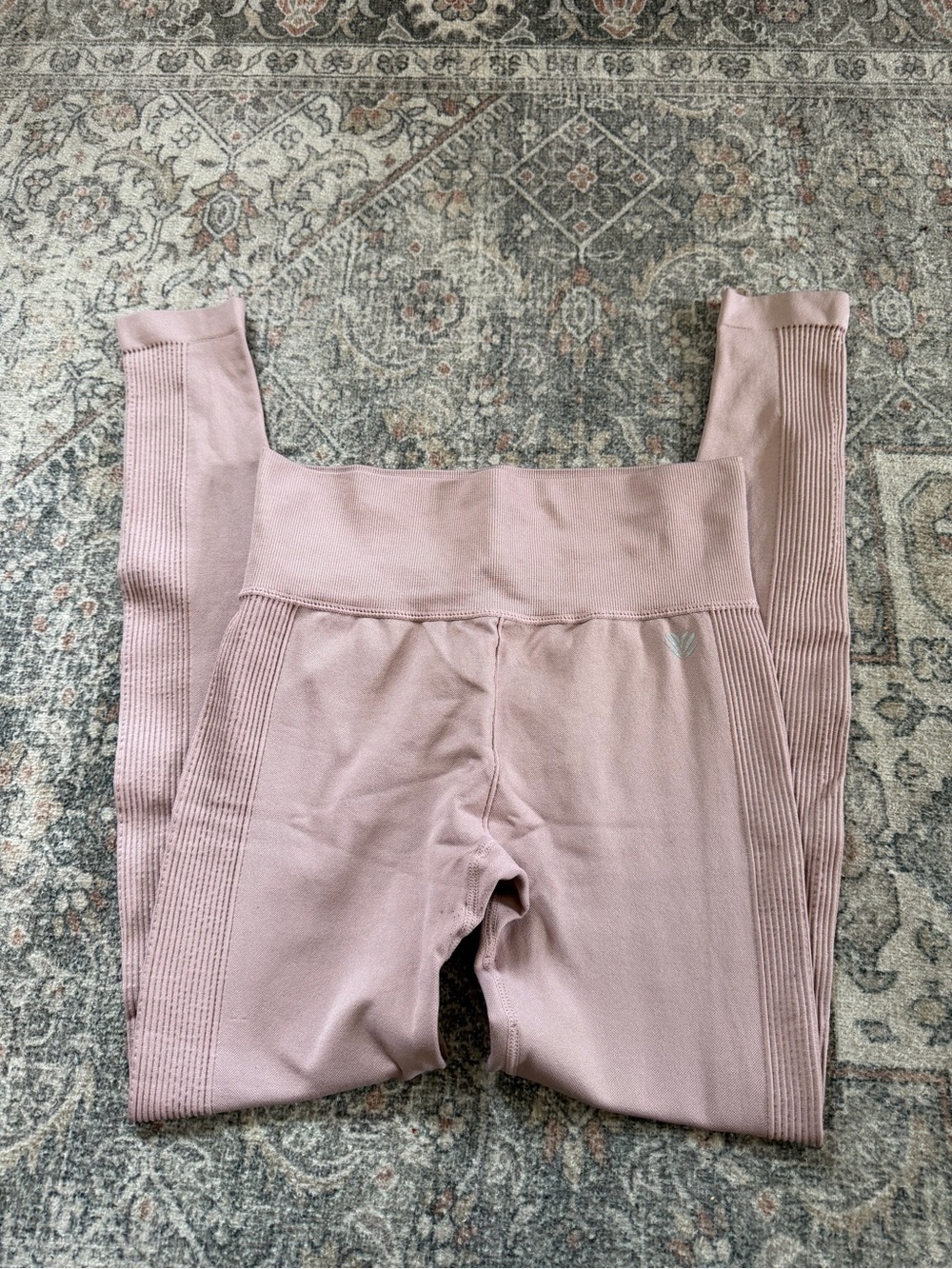 High-Waist Athletic Leggings